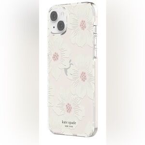 Kate Spade Hollyhock Floral IPhone 12 Max